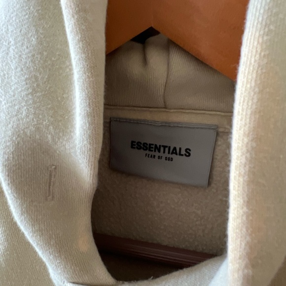 Essentials fear of god hoodie - Picture 4 of 4